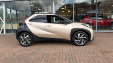 Toyota Aygo X 1.0 VVT-i Edge 5dr Petrol Hatchback